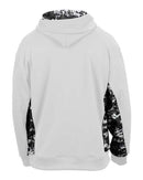 Badger - Digital Camo Colorblock Performance Fleece Hooded Sweatshirt - 1464