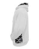 Badger - Digital Camo Colorblock Performance Fleece Hooded Sweatshirt - 1464