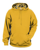 Badger - Digital Camo Colorblock Performance Fleece Hooded Sweatshirt - 1464