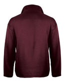 Badger - Performance Fleece Quarter-Zip Pullover - 1480