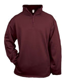 Badger - Performance Fleece Quarter-Zip Pullover - 1480