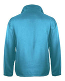Badger - Performance Fleece Quarter-Zip Pullover - 1480