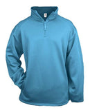 Badger - Performance Fleece Quarter-Zip Pullover - 1480