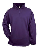 Badger - Performance Fleece Quarter-Zip Pullover - 1480