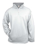Badger - Performance Fleece Quarter-Zip Pullover - 1480