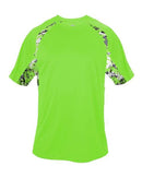 Badger - Youth Digital Camo Hook T-Shirt - 2140