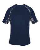 Badger - Youth Digital Camo Hook T-Shirt - 2140