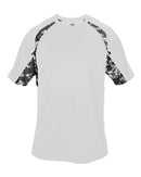 Badger - Youth Digital Camo Hook T-Shirt - 2140