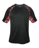 Badger - Youth Digital Camo Hook T-Shirt - 2140