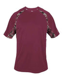Badger - Youth Digital Camo Hook T-Shirt - 2140