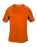 Badger - Youth Digital Camo Hook T-Shirt - 2140