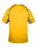 Badger - Youth Digital Camo Hook T-Shirt - 2140