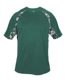 Badger - Youth Digital Camo Hook T-Shirt - 2140