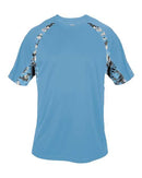 Badger - Youth Digital Camo Hook T-Shirt - 2140