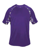 Badger - Youth Digital Camo Hook T-Shirt - 2140