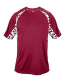 Badger - Youth Digital Camo Hook T-Shirt - 2140