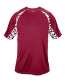 Badger - Youth Digital Camo Hook T-Shirt - 2140