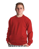Badger - Pocket Sweatshirt - 1252