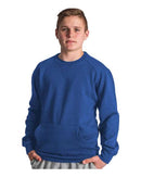 Badger - Pocket Sweatshirt - 1252