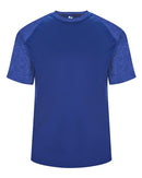 Badger - Tonal Blend Panel T-Shirt - 4178 (More Color)
