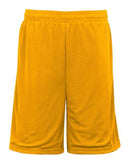 Badger - Pro Mesh 9" Shorts with Pockets - 7219