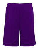 Badger - Pro Mesh 9" Shorts with Pockets - 7219