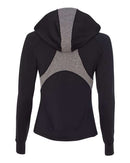 Augusta Sportswear - Women's Freedom Hooded Pullover Sweatshirt - 4812