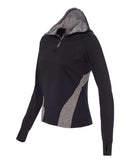 Augusta Sportswear - Women's Freedom Hooded Pullover Sweatshirt - 4812