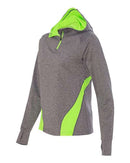 Augusta Sportswear - Women's Freedom Hooded Pullover Sweatshirt - 4812