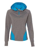 Augusta Sportswear - Women's Freedom Hooded Pullover Sweatshirt - 4812