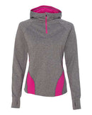 Augusta Sportswear - Women's Freedom Hooded Pullover Sweatshirt - 4812