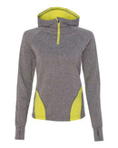Augusta Sportswear - Women's Freedom Hooded Pullover Sweatshirt - 4812