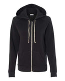 Alternative - Women’s Adrian Eco-Fleece Full-Zip Hooded Sweatshirt - 9573