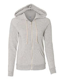 Alternative - Women’s Adrian Eco-Fleece Full-Zip Hooded Sweatshirt - 9573
