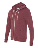 Alternative - Rocky Eco-Fleece Full-Zip Hooded Sweatshirt - 9590