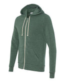 Alternative - Rocky Eco-Fleece Full-Zip Hooded Sweatshirt - 9590