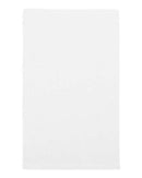 Q-Tees - Women's Hooded Pom Pom Jersey - T18