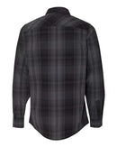 Burnside - Long Sleeve Western Shirt - 8206