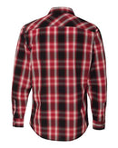 Burnside - Long Sleeve Western Shirt - 8206
