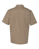 DRI DUCK - Short Sleeve Utility Ripstop Shirt - 4463