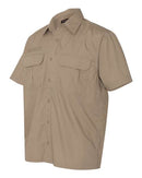 DRI DUCK - Short Sleeve Utility Ripstop Shirt - 4463