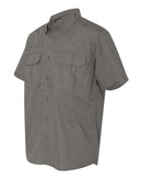 DRI DUCK - Short Sleeve Utility Ripstop Shirt - 4463
