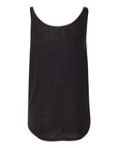 BELLA + CANVAS - Women's Flowy Tank with Side Slit - 8802