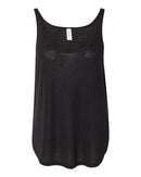 BELLA + CANVAS - Women's Flowy Tank with Side Slit - 8802