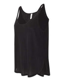 BELLA + CANVAS - Women's Flowy Tank with Side Slit - 8802