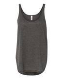 BELLA + CANVAS - Women's Flowy Tank with Side Slit - 8802