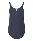 BELLA + CANVAS - Women's Flowy Tank with Side Slit - 8802