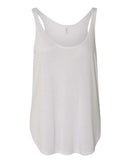 BELLA + CANVAS - Women's Flowy Tank with Side Slit - 8802