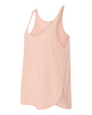 BELLA + CANVAS - Women's Flowy Tank with Side Slit - 8802