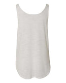 BELLA + CANVAS - Women's Flowy Tank with Side Slit - 8802